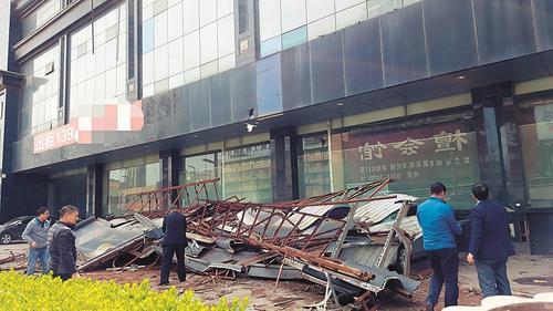 大風天氣對太原鋼結(jié)構(gòu)施工安裝的影響