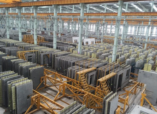 鋼結構建筑產業化